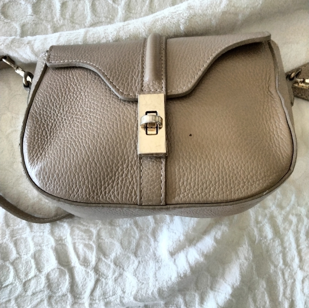 Laura DiMaggio Italian Leather Bag - Picture 3 of 5